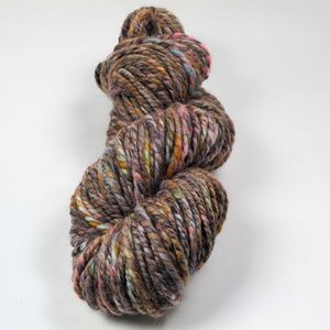 Merino Alpaca Wool Handspun Yarn Two Ply 7337